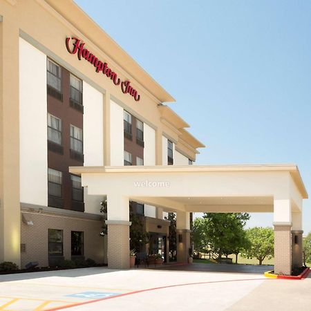 Hampton Inn Fort Worth Southwest Cityview Экстерьер фото