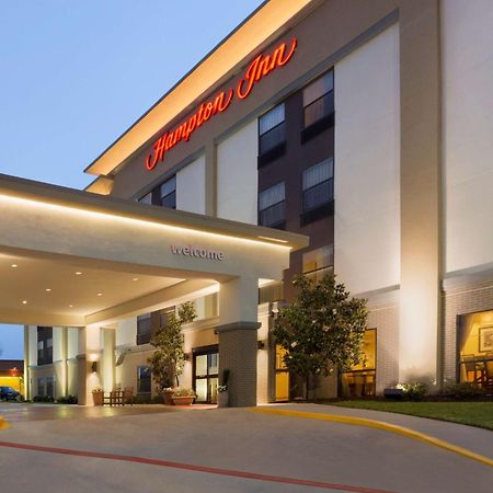Hampton Inn Fort Worth Southwest Cityview Экстерьер фото