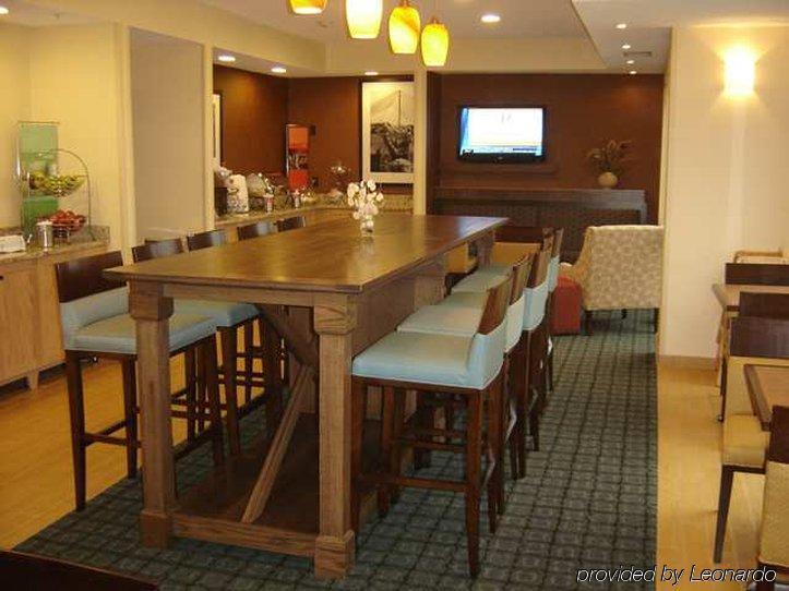 Hampton Inn Fort Worth Southwest Cityview Ресторан фото
