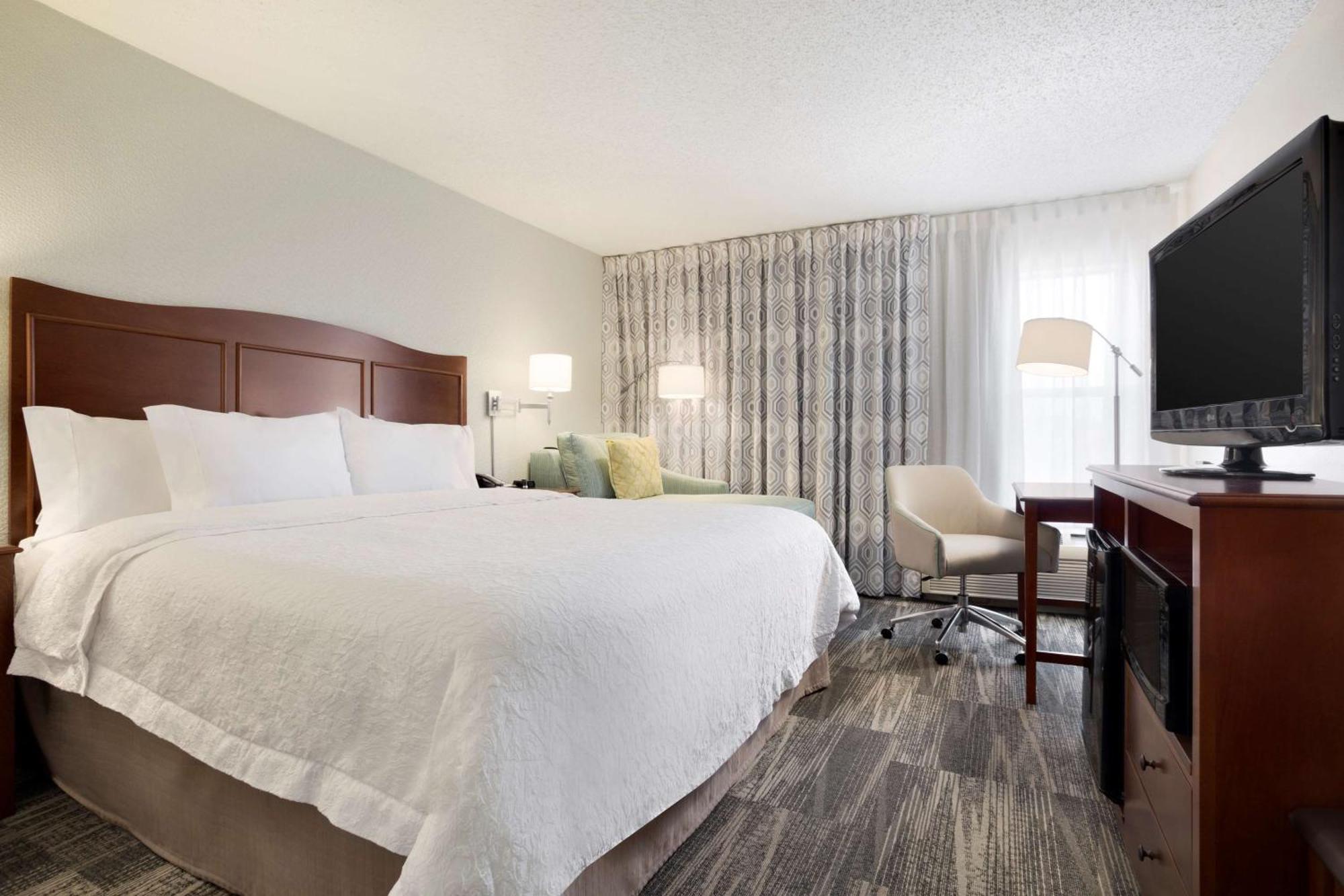 Hampton Inn Fort Worth Southwest Cityview Экстерьер фото