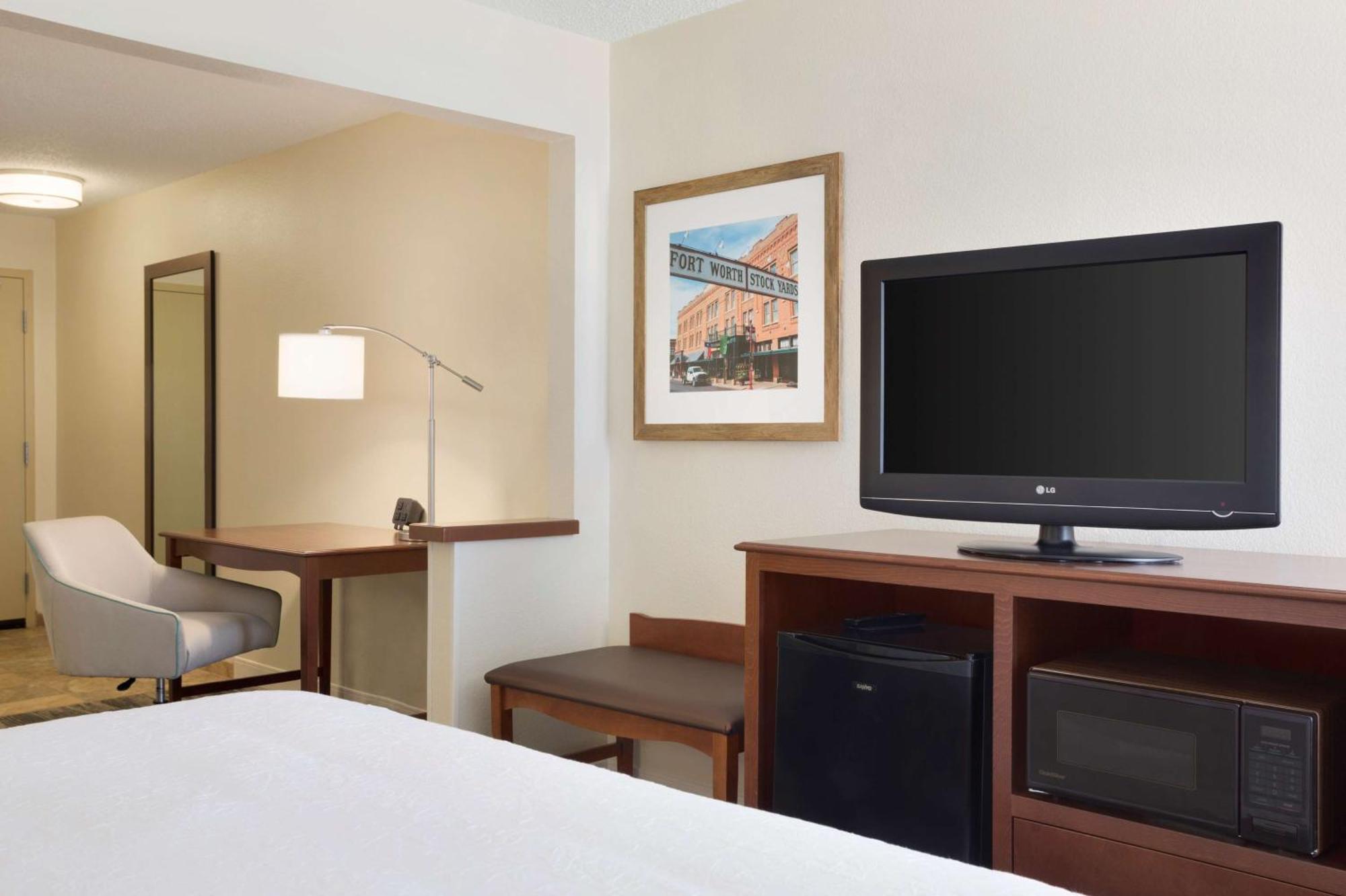 Hampton Inn Fort Worth Southwest Cityview Экстерьер фото