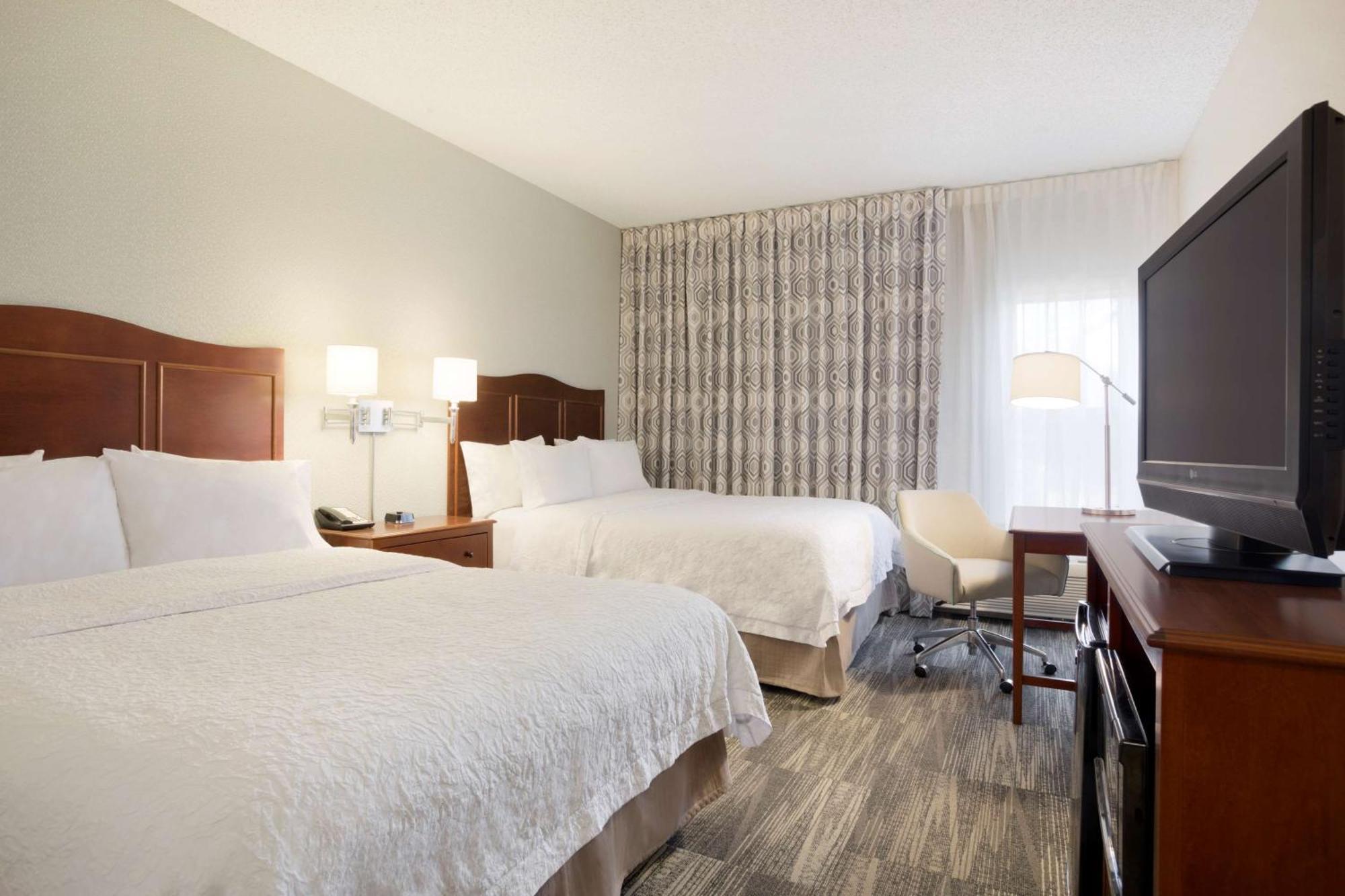 Hampton Inn Fort Worth Southwest Cityview Экстерьер фото