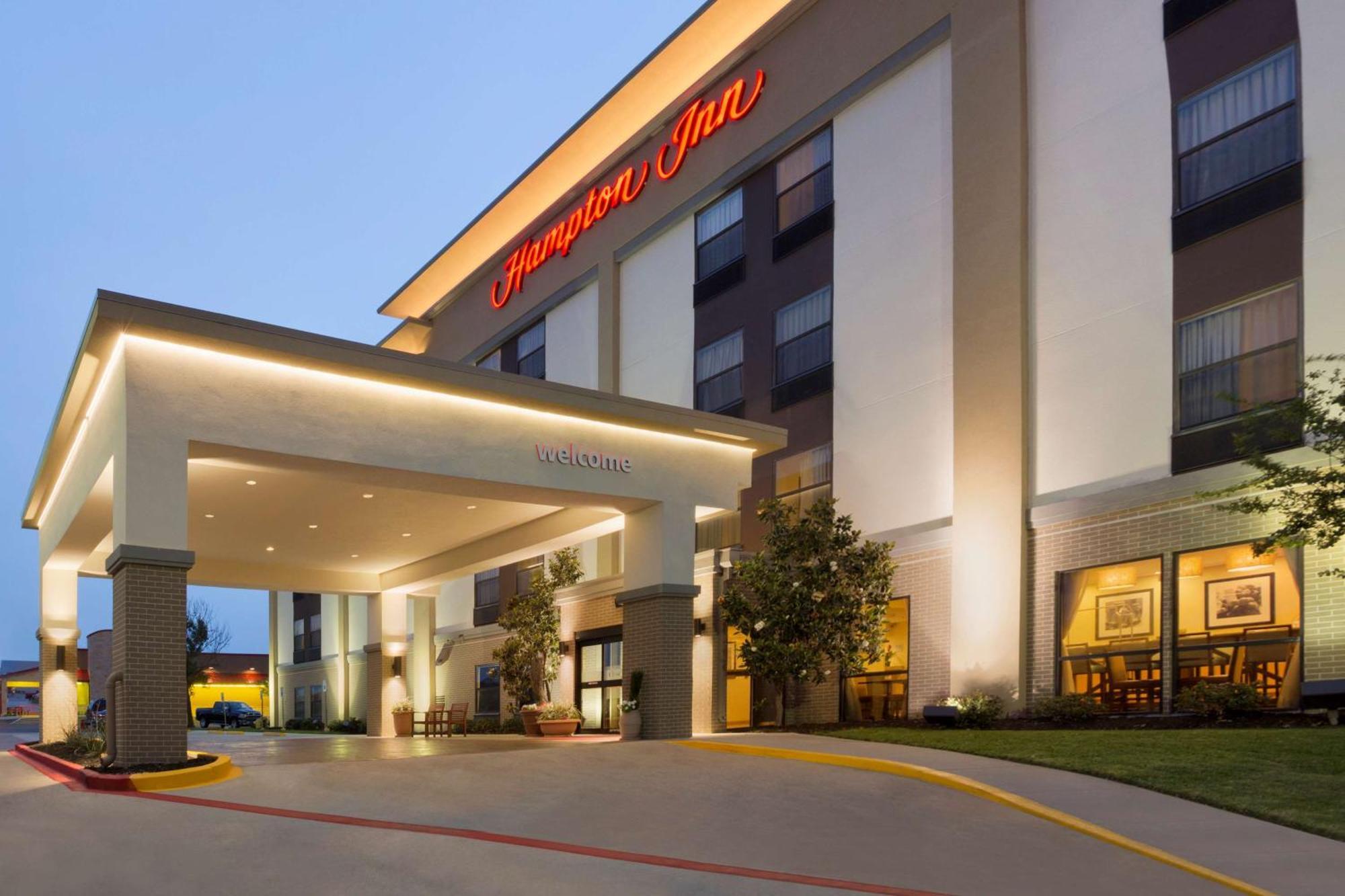 Hampton Inn Fort Worth Southwest Cityview Экстерьер фото