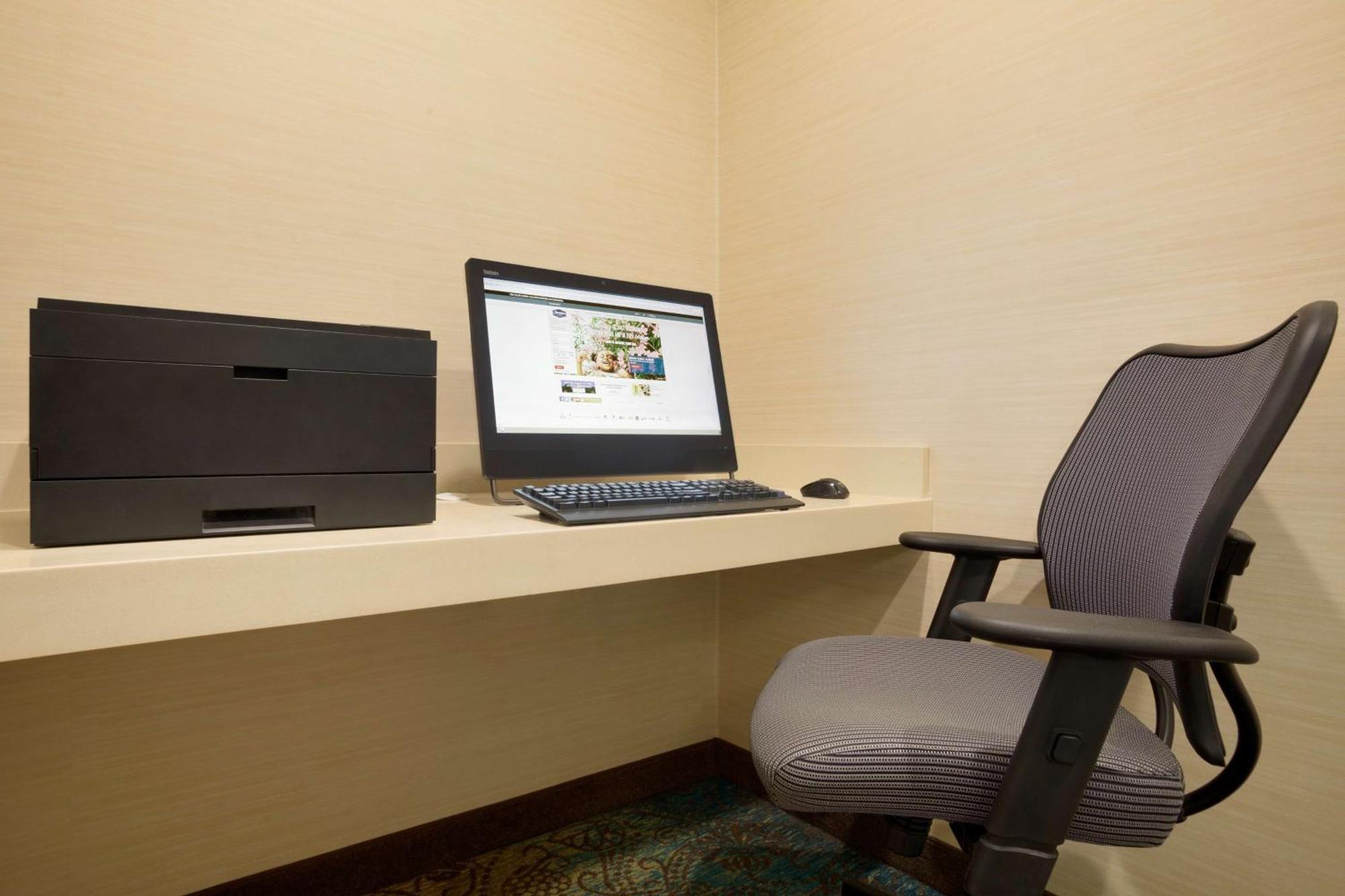 Hampton Inn Fort Worth Southwest Cityview Экстерьер фото