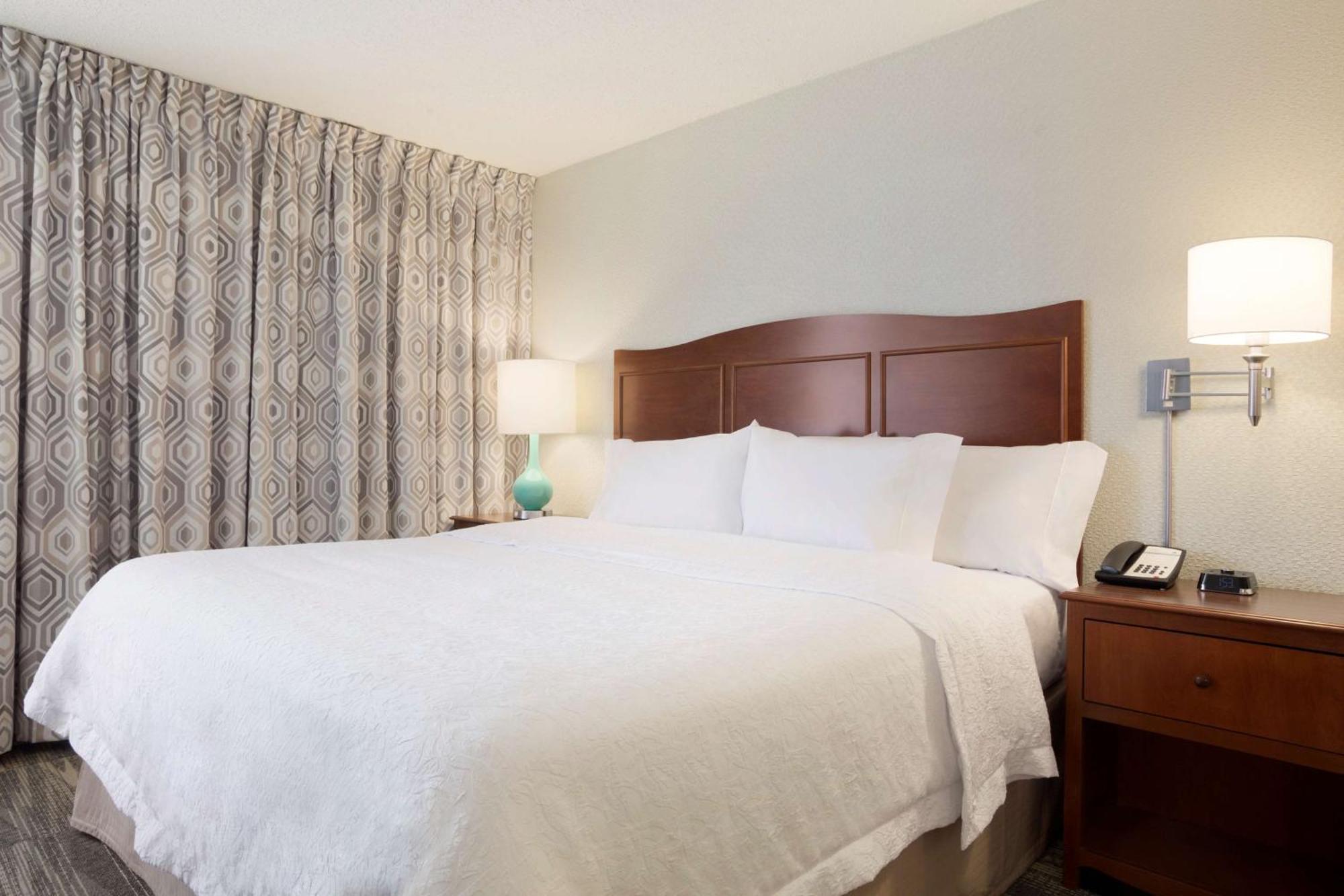 Hampton Inn Fort Worth Southwest Cityview Экстерьер фото