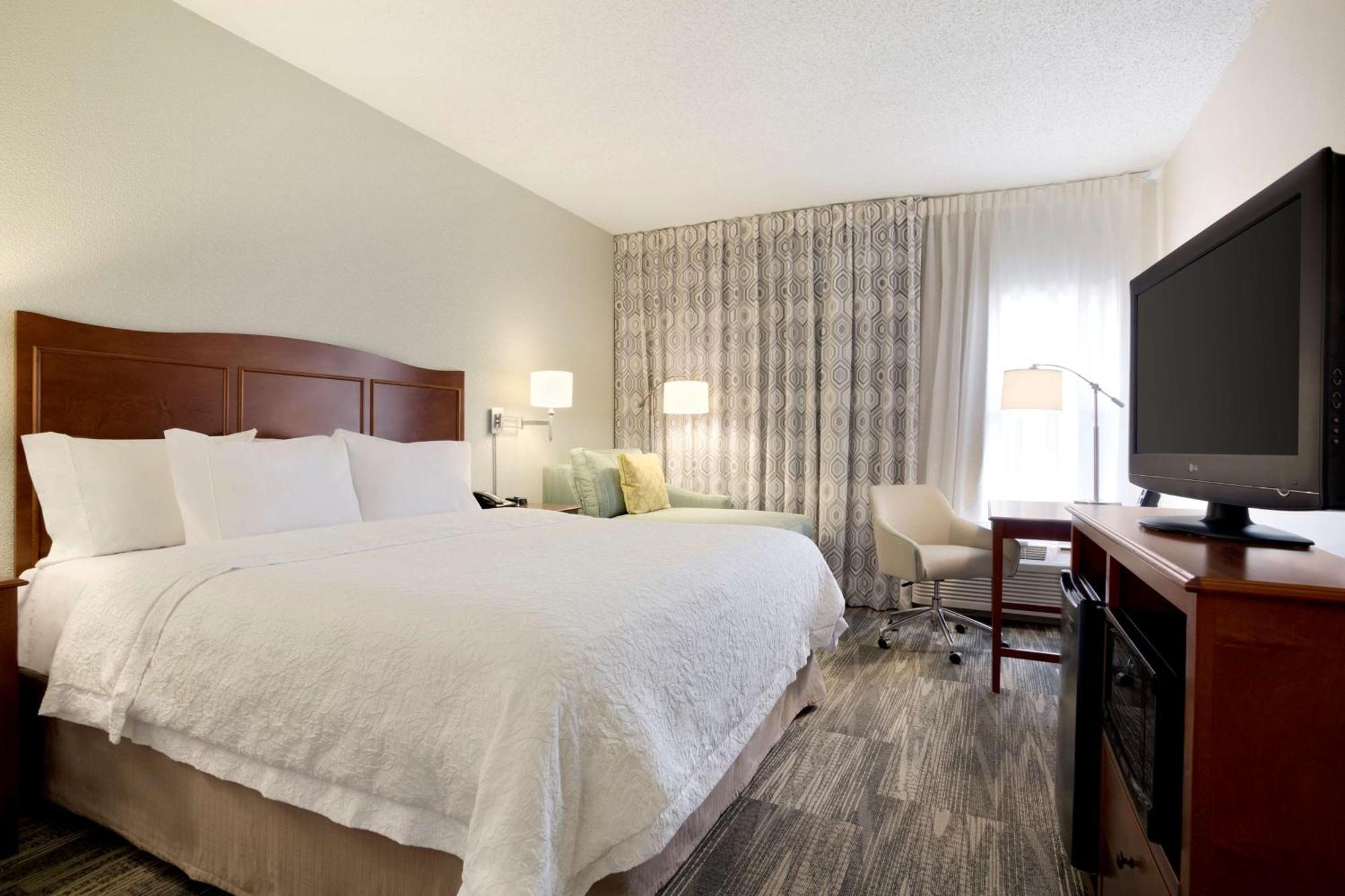 Hampton Inn Fort Worth Southwest Cityview Экстерьер фото