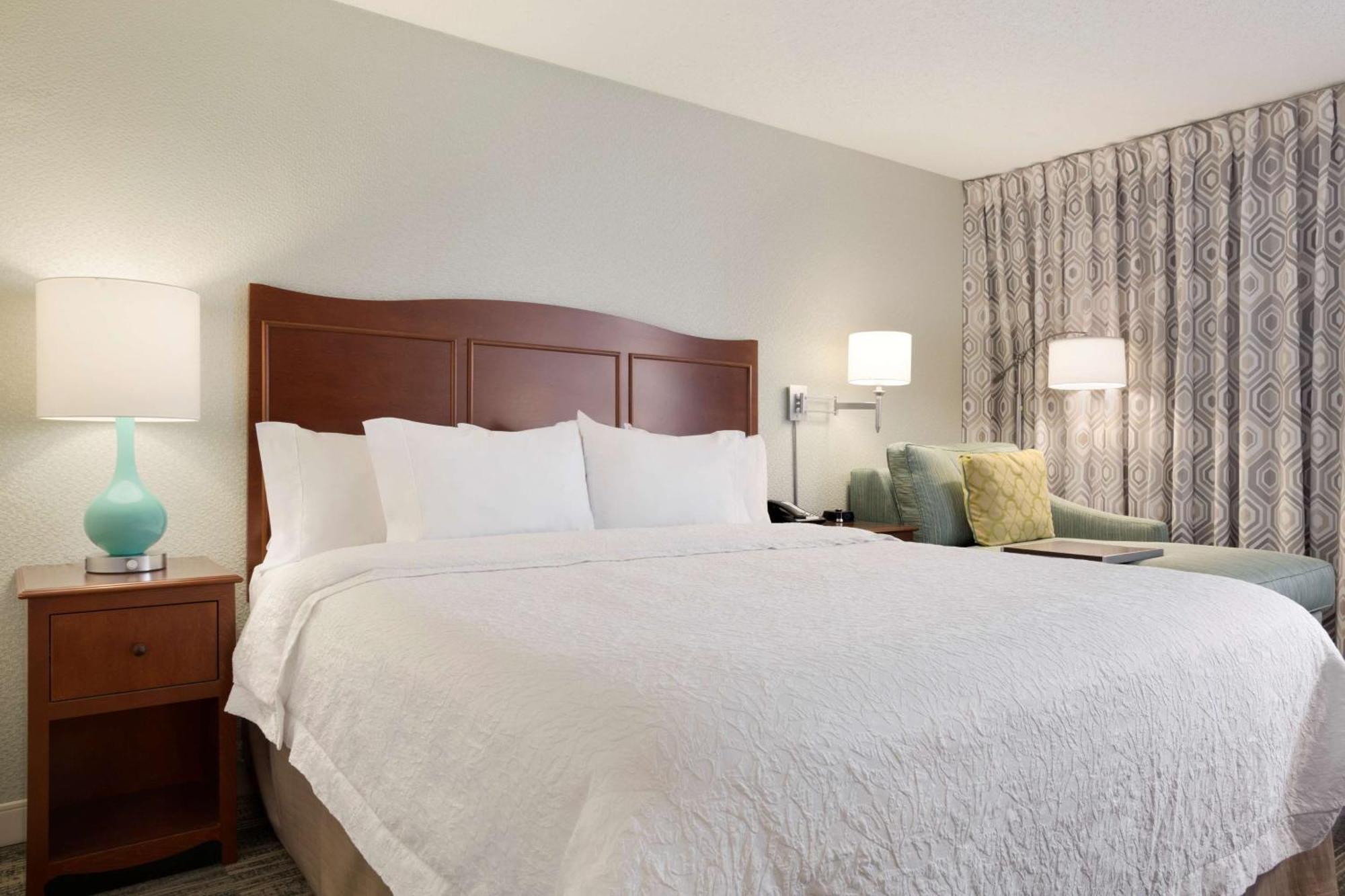 Hampton Inn Fort Worth Southwest Cityview Экстерьер фото