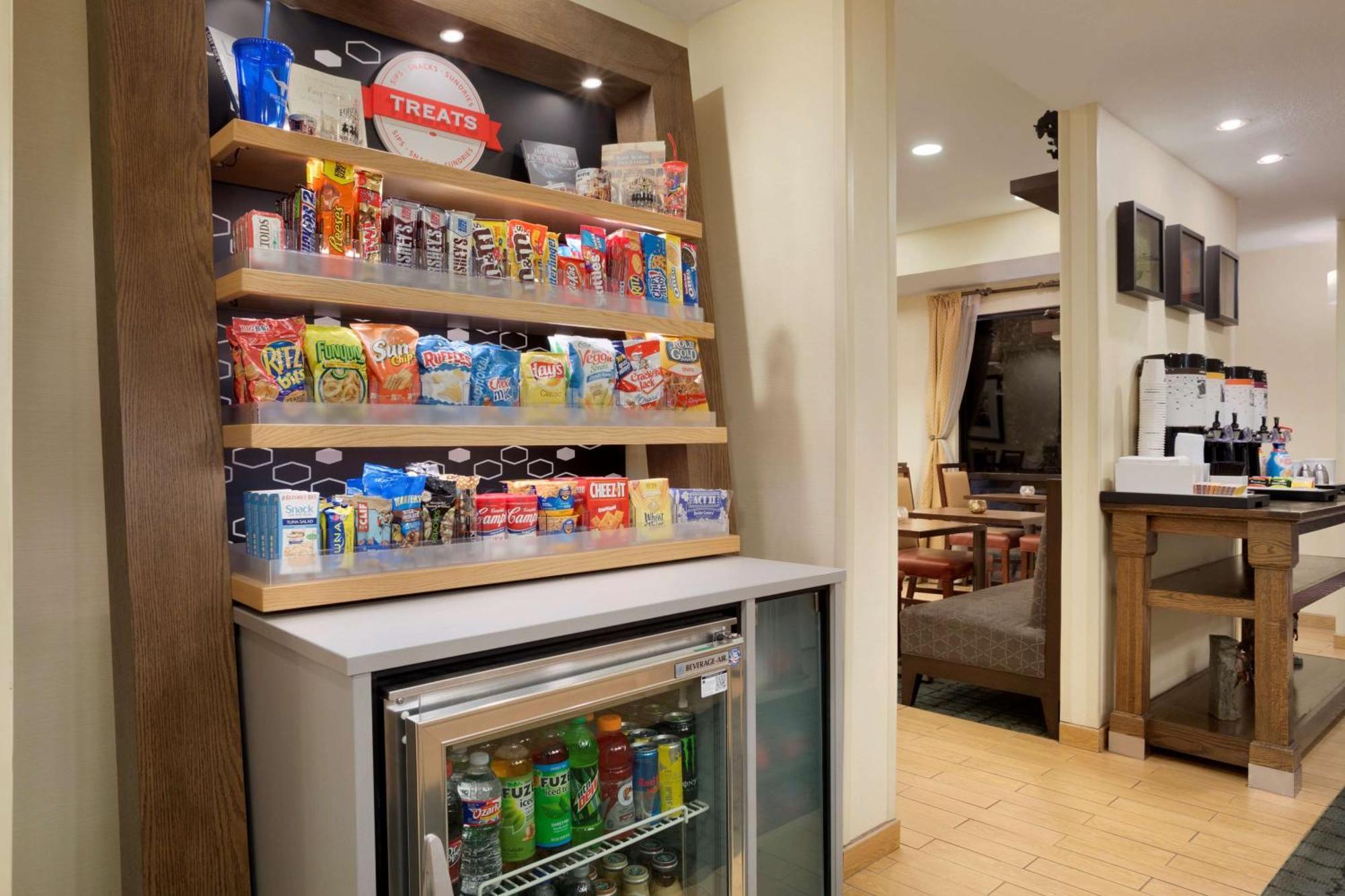 Hampton Inn Fort Worth Southwest Cityview Экстерьер фото