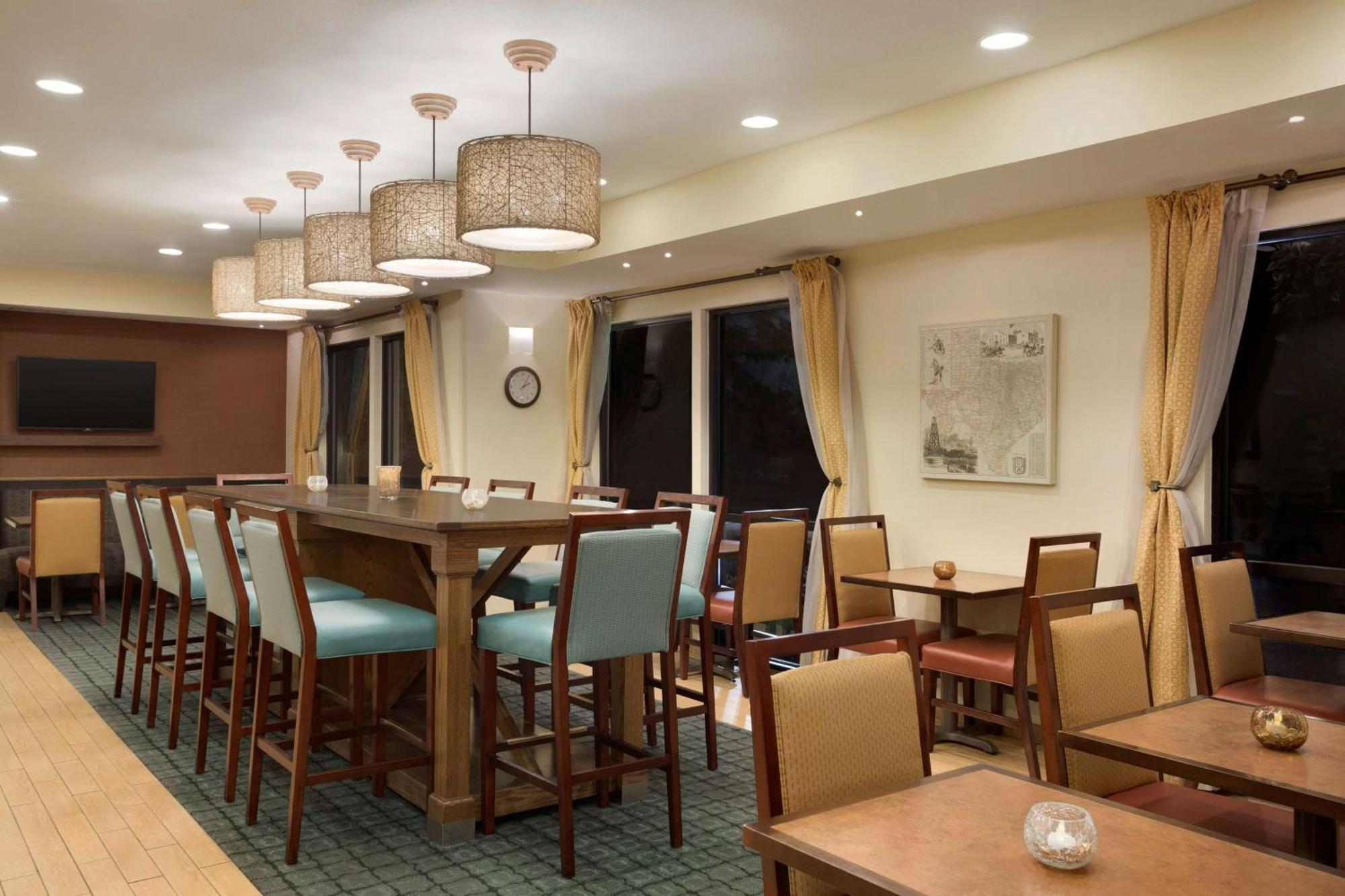 Hampton Inn Fort Worth Southwest Cityview Экстерьер фото