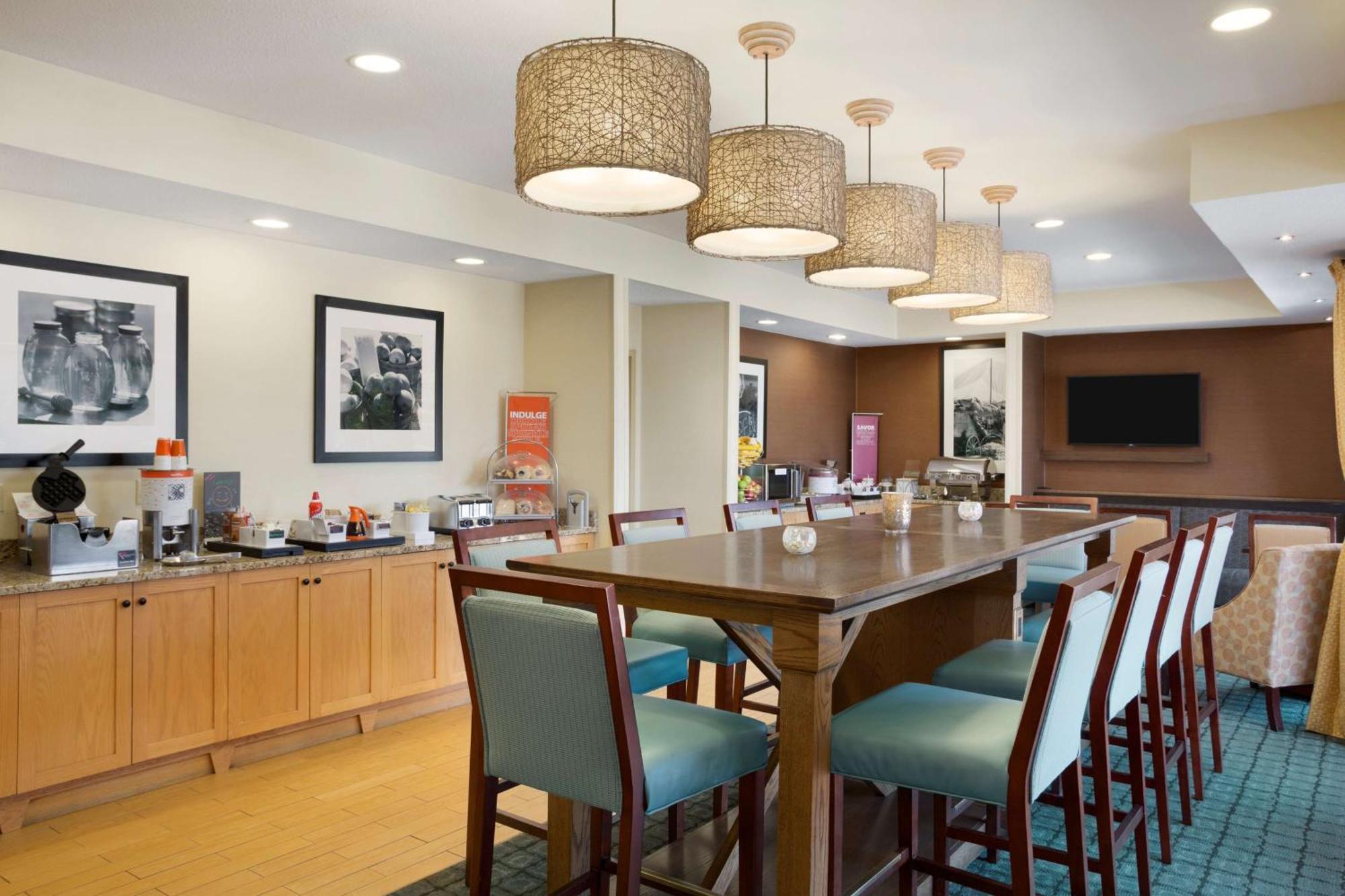 Hampton Inn Fort Worth Southwest Cityview Экстерьер фото