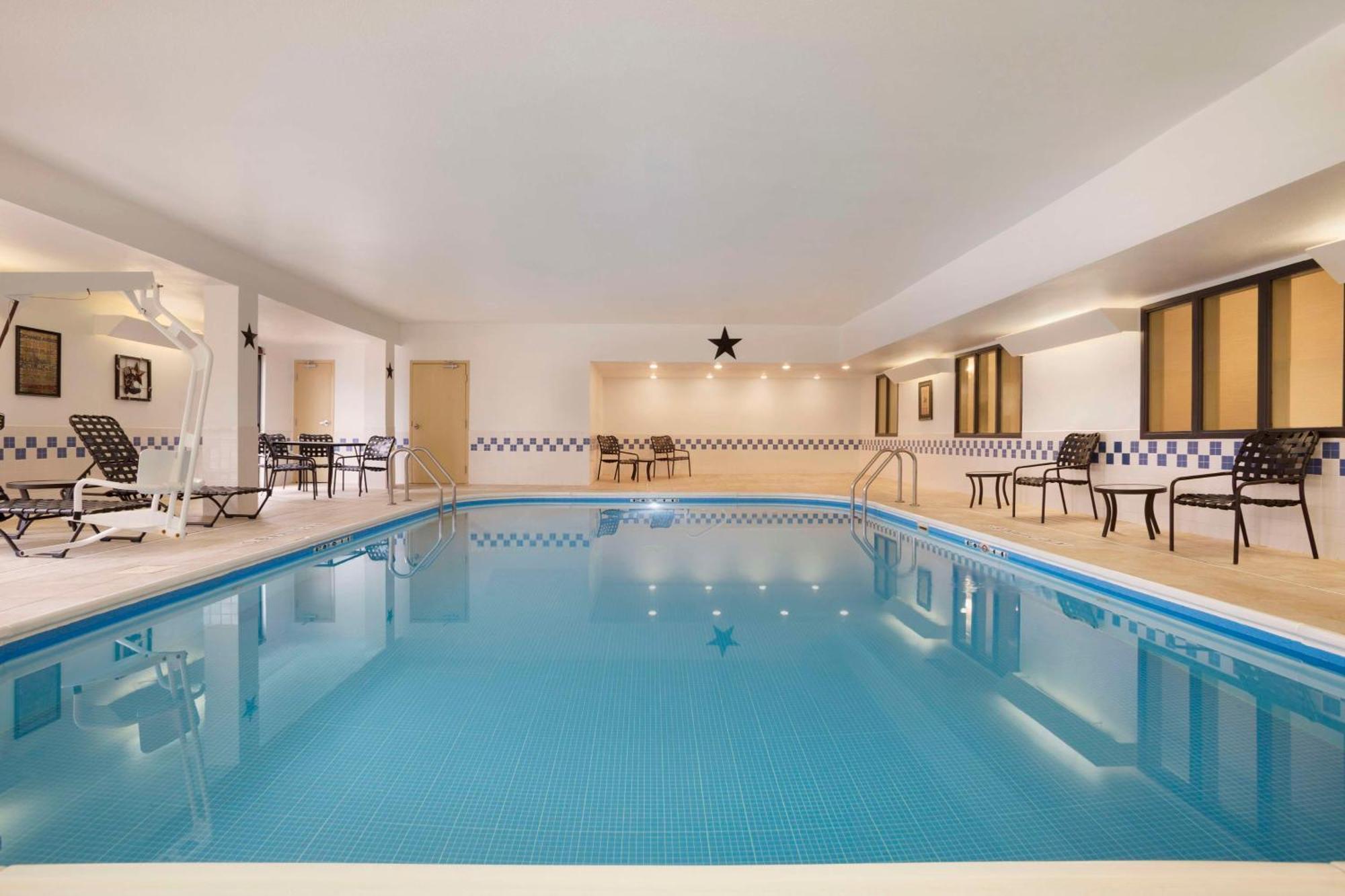 Hampton Inn Fort Worth Southwest Cityview Экстерьер фото