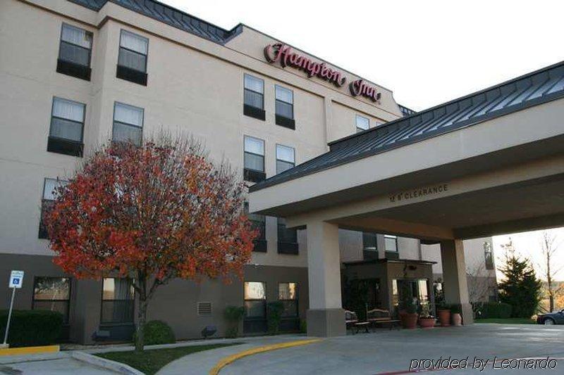 Hampton Inn Fort Worth Southwest Cityview Экстерьер фото
