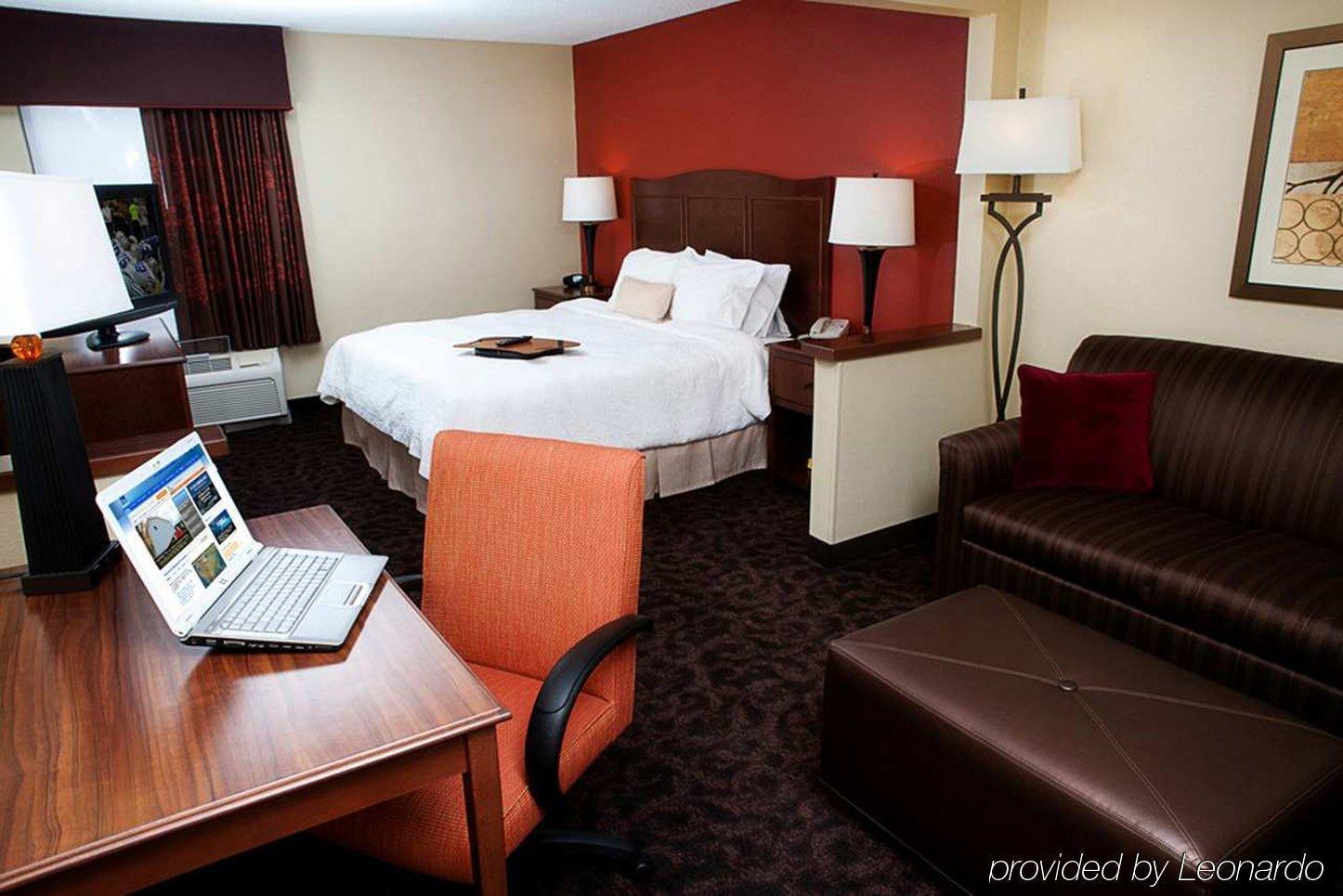 Hampton Inn Fort Worth Southwest Cityview Номер фото