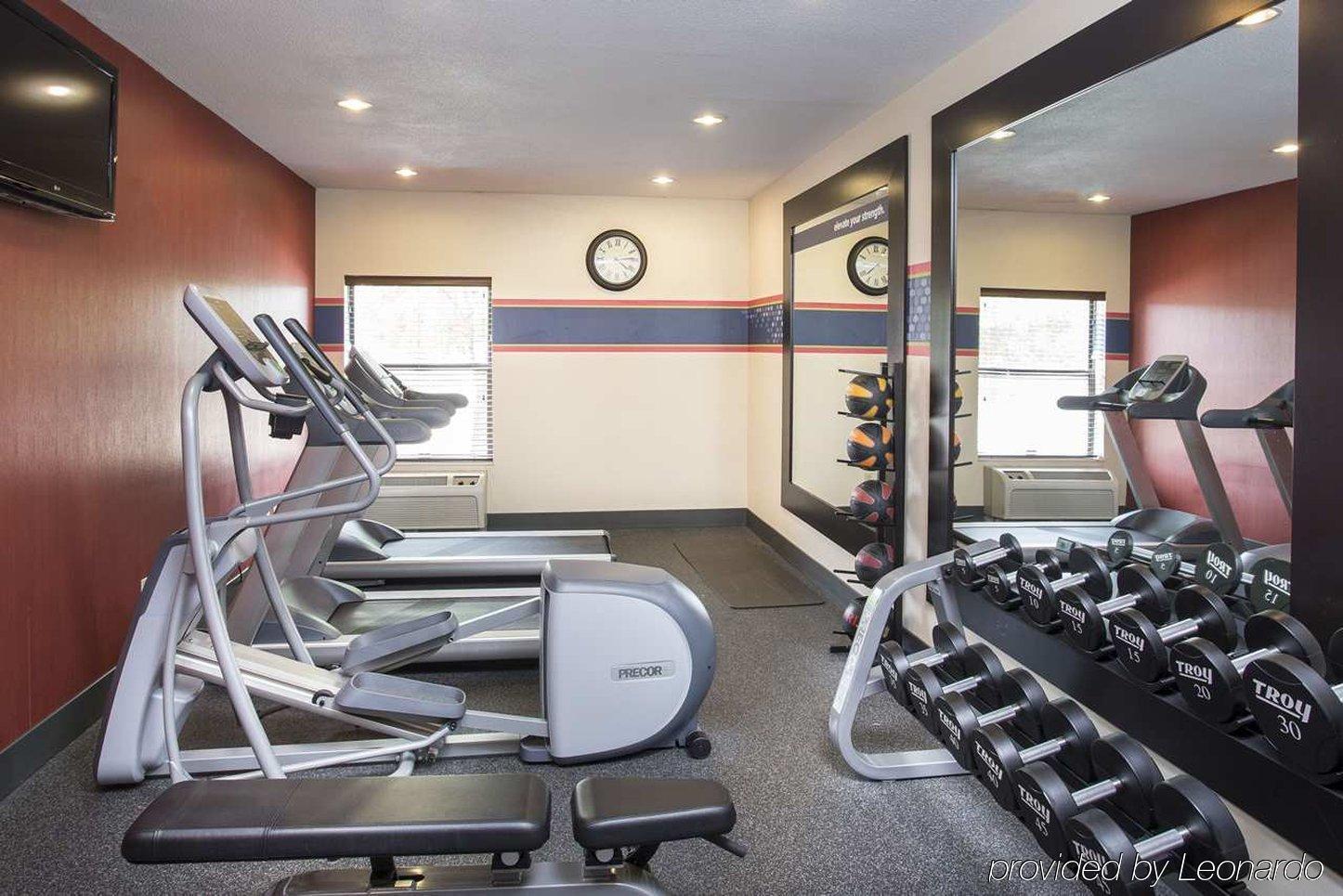 Hampton Inn Fort Worth Southwest Cityview Экстерьер фото