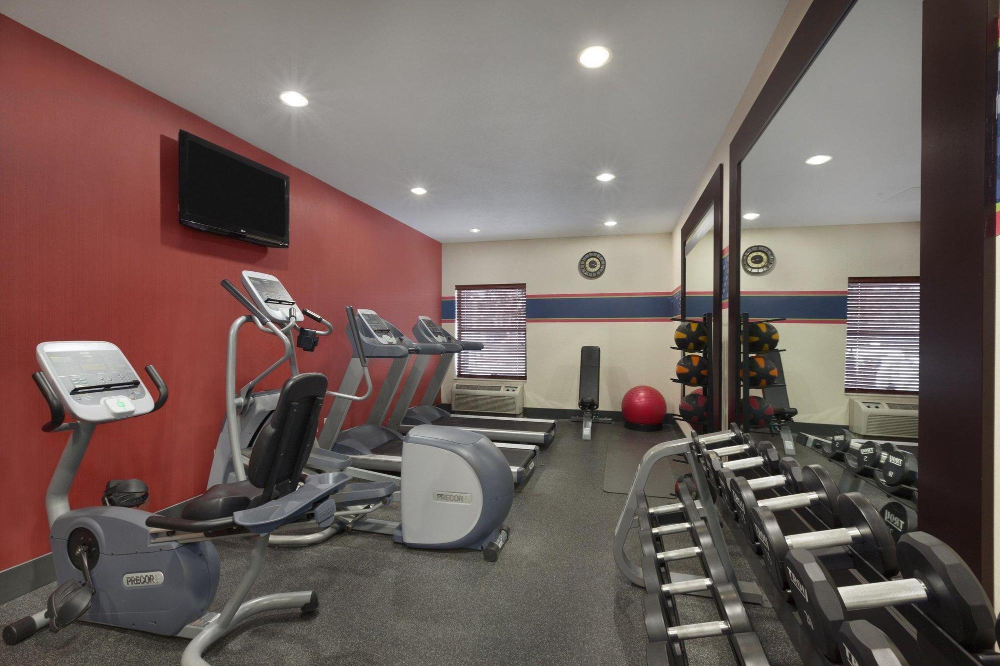 Hampton Inn Fort Worth Southwest Cityview Экстерьер фото