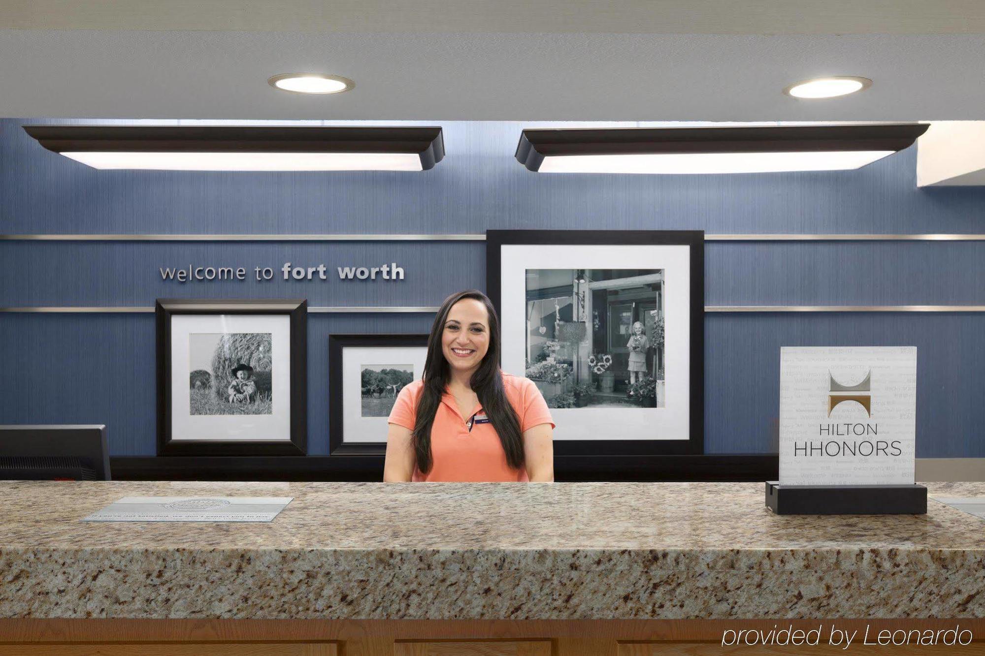 Hampton Inn Fort Worth Southwest Cityview Экстерьер фото
