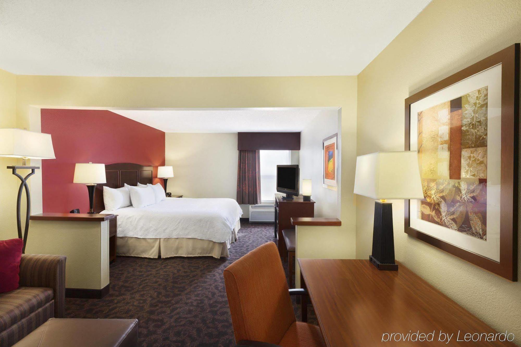 Hampton Inn Fort Worth Southwest Cityview Экстерьер фото