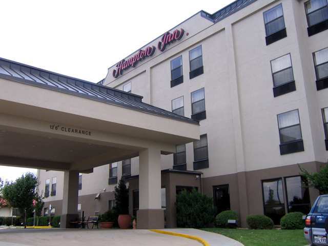 Hampton Inn Fort Worth Southwest Cityview Экстерьер фото